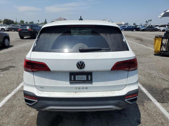 2022 Volkswagen Taos Se VIN: 3VVTX7B2XNM033111 Lot: 56665514