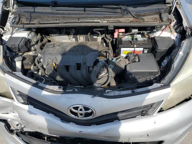 2013 Toyota Yaris VIN: JTDKTUD37DD555148 Lot: 56617644