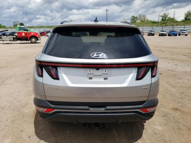 2022 Hyundai Tucson Sel VIN: 5NMJCCAE1NH088197 Lot: 55895484