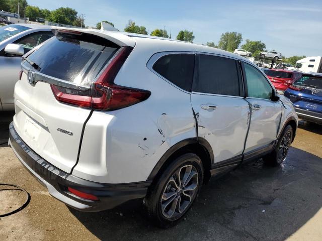 2022 HONDA CR-V EX - 7FARW2H52NE048601
