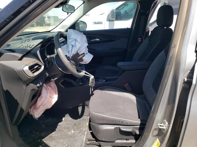 2023 Chevrolet Trailblazer Ls VIN: KL79MMS25PB204368 Lot: 54416044