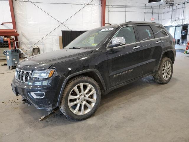 2017 Jeep Grand Cherokee Limited VIN: 1C4RJFBG8HC874883 Lot: 53975494