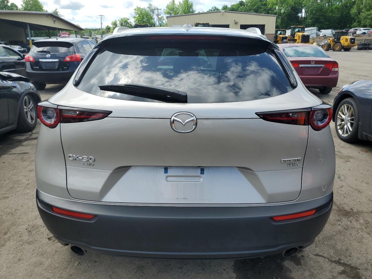 3MVDMBDY3PM580268 2023 Mazda Cx-30 Premium