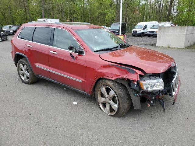 2011 Jeep Grand Cherokee Limited VIN: 1J4RR5GG1BC586264 Lot: 53061174