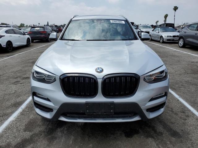 VIN 5UXTR7C54KLF36620 2019 BMW X3, Sdrive30I no.5