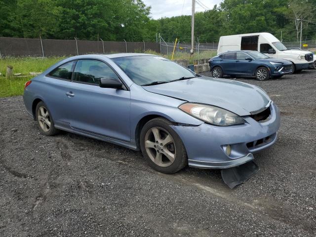 2004 Toyota Camry Solara Se VIN: 4T1CE38P74U779473 Lot: 53610824