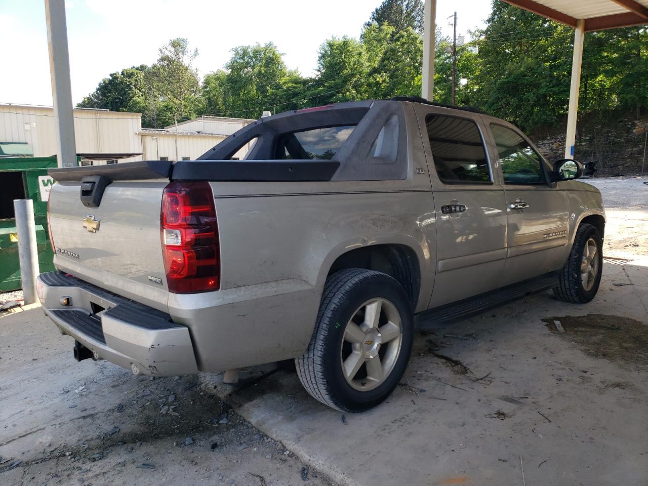 3GNFK12377G317479 2007 Chevrolet Avalanche K1500