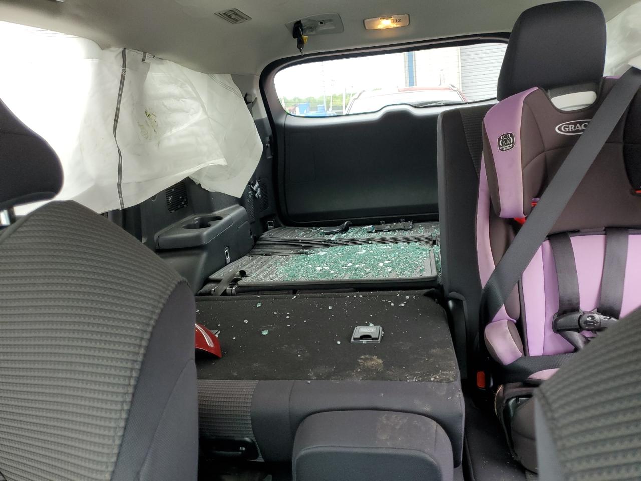 5TDBZRBH0MS542241 2021 Toyota Highlander L