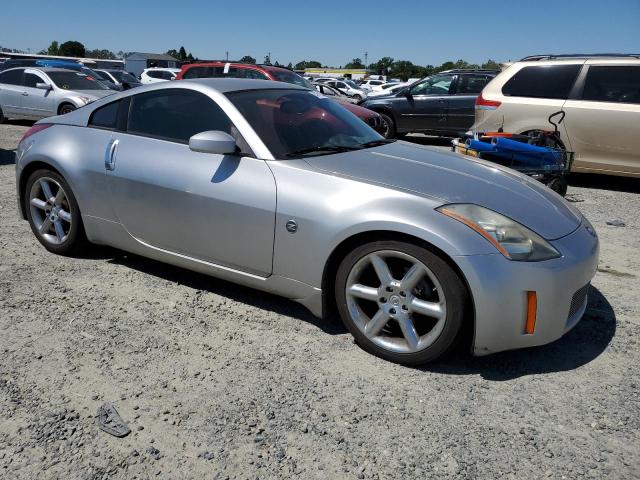 2003 Nissan 350Z Coupe VIN: JN1AZ34D23T118579 Lot: 54781024