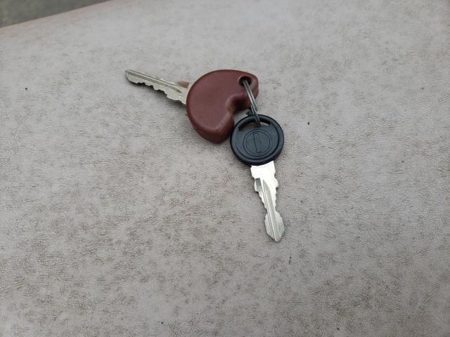 2007 VESPA GRANTURISM ZAPM319K875007793