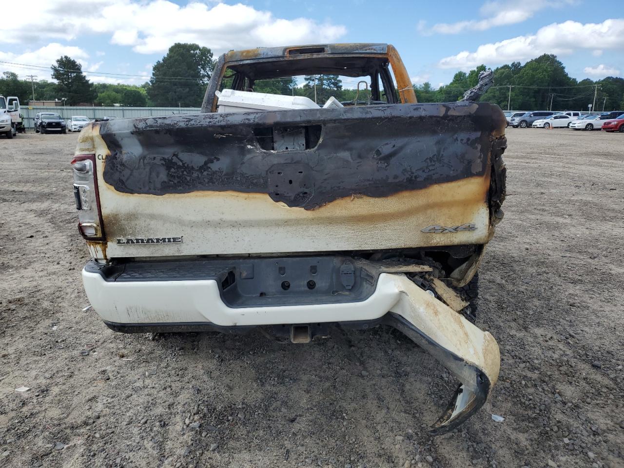 3C6UR5FJ7LG218139 2020 Ram 2500 Laramie