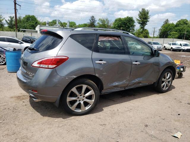 2014 Nissan Murano S VIN: JN8AZ1MW7EW520543 Lot: 53803894