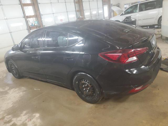 2019 Hyundai Elantra Se VIN: 5NPD74LF4KH470283 Lot: 53026074