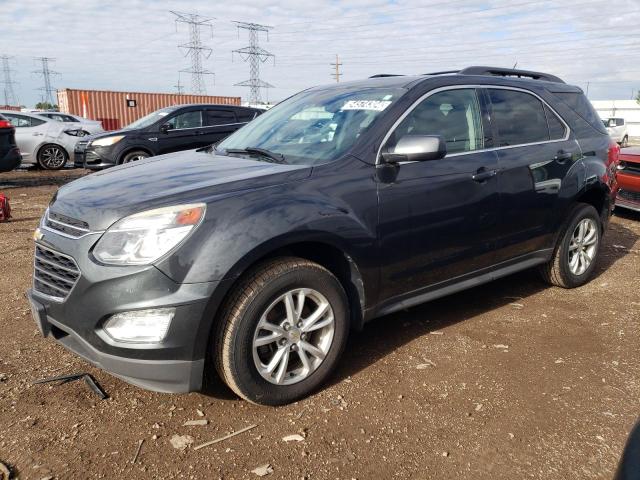 2017 Chevrolet Equinox Lt VIN: 2GNFLFEK1H6329217 Lot: 54574304