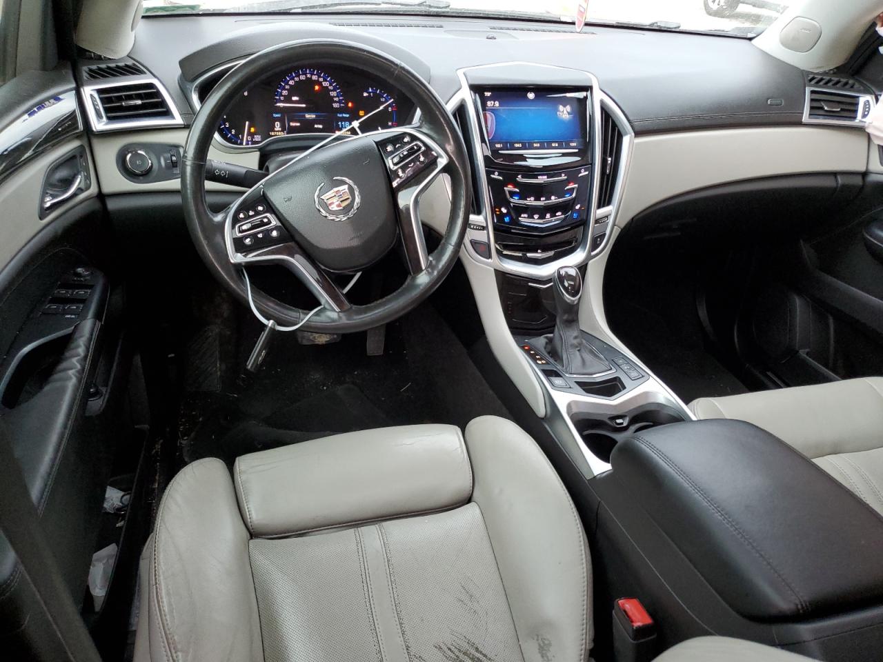 2014 Cadillac Srx Premium Collection vin: 3GYFNDE33ES664132