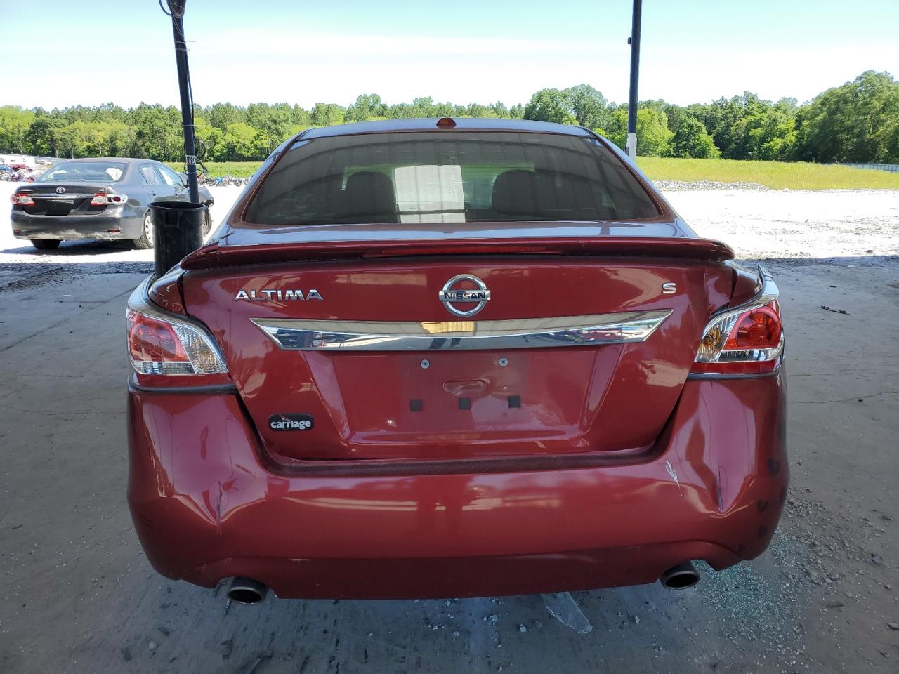 1N4AL3AP9FC150372 2015 Nissan Altima 2.5