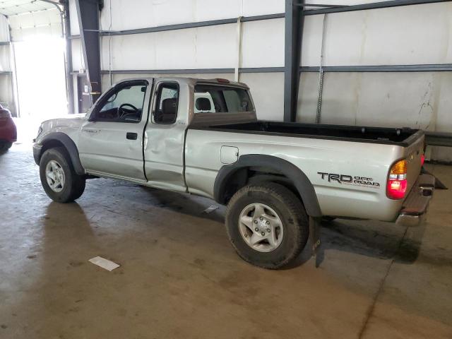 2004 Toyota Tacoma Xtracab VIN: 5TEWN72NX4Z445722 Lot: 55026684