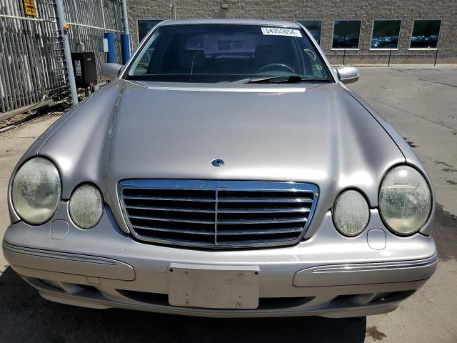 2002 Mercedes-Benz E 430 VIN: WDBJF83J42X070454 Lot: 54955054