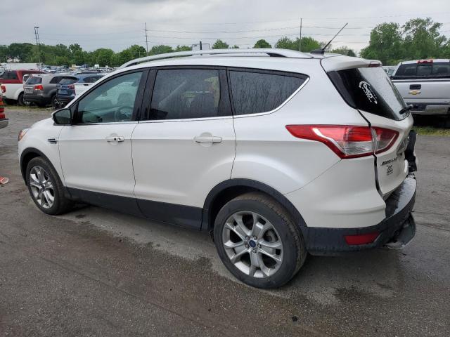 2016 Ford Escape Titanium VIN: 1FMCU0J96GUB13612 Lot: 55182294