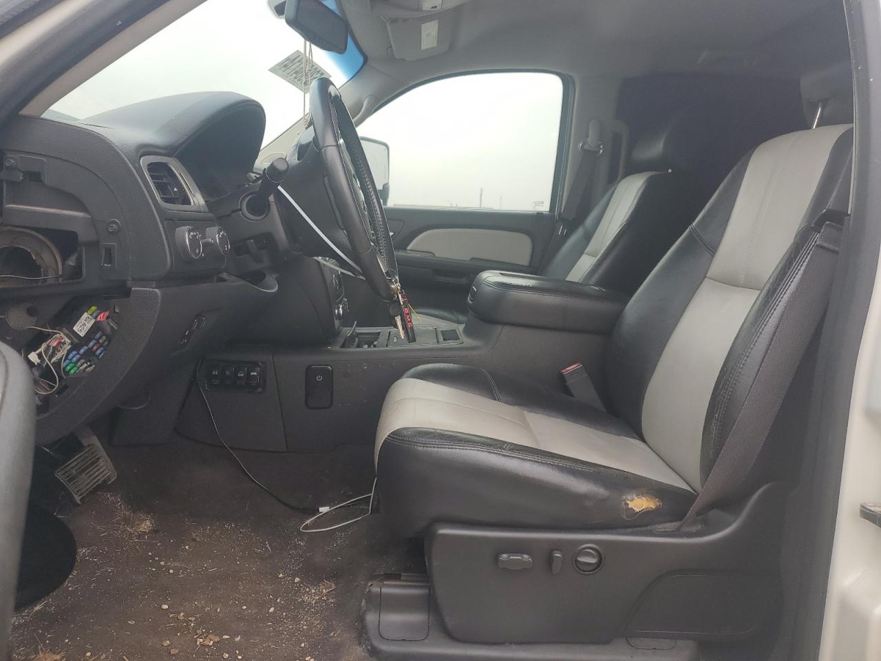 3GTP2WE78DG367716 2013 GMC Sierra K1500 Slt