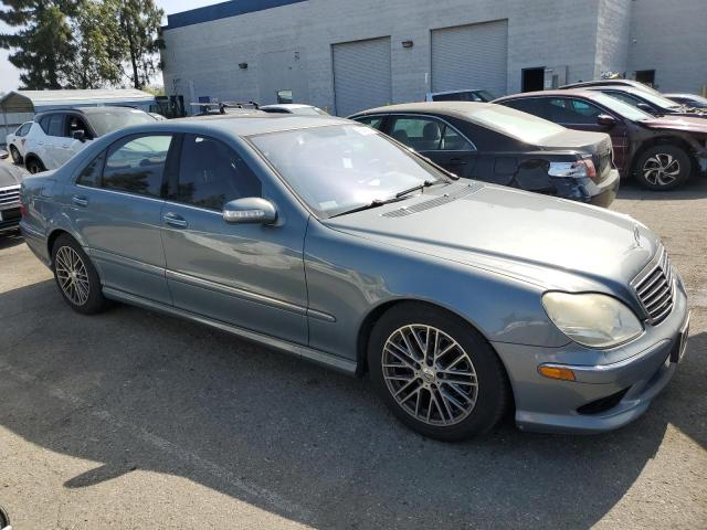 2006 Mercedes-Benz S 430 VIN: WDBNG70J76A481501 Lot: 56446814