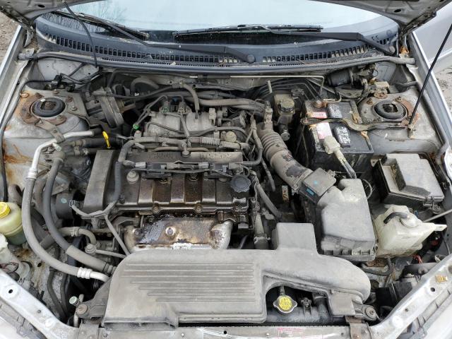 2003 Mazda Protege Dx VIN: JM1BJ225X30139034 Lot: 52363074