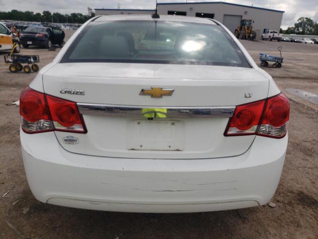 2016 Chevrolet Cruze Limited Lt VIN: 1G1PE5SB0G7145349 Lot: 55715674