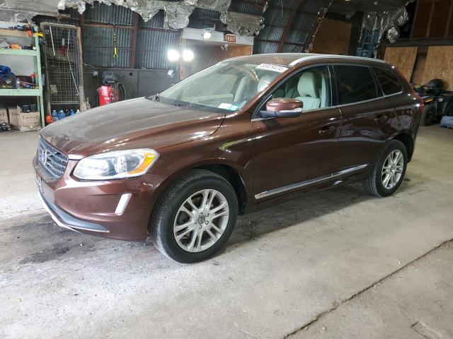 2016 Volvo Xc60 T5 Premier VIN: YV4612RK1G2834393 Lot: 55929474