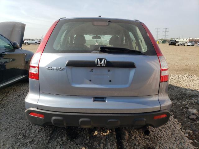 2009 Honda Cr-V Lx VIN: JHLRE48369C011825 Lot: 53939704