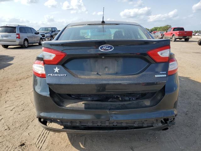 2014 Ford Fusion Se VIN: 3FA6P0HD7ER106827 Lot: 53400574