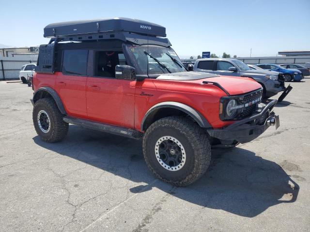 2021 FORD BRONCO BAS - 1FMEE5DPXMLA61822