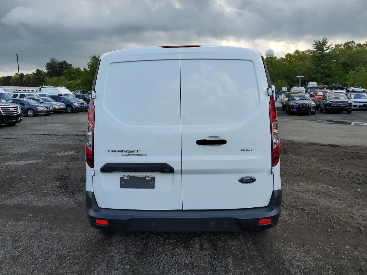 NM0LS7F28K1432094 2019 Ford Transit Connect Xlt