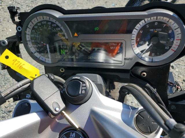 2020 BMW R 1250 RT WB10J6300L6D32145