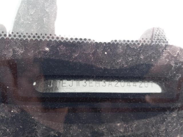 2010 Toyota Highlander Hybrid Limited VIN: JTEJW3EH3A2044207 Lot: 56077164