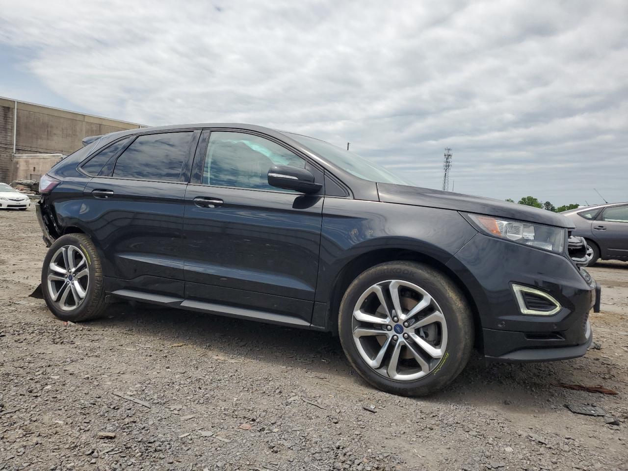 2FMPK4AP1FBB74139 2015 Ford Edge Sport