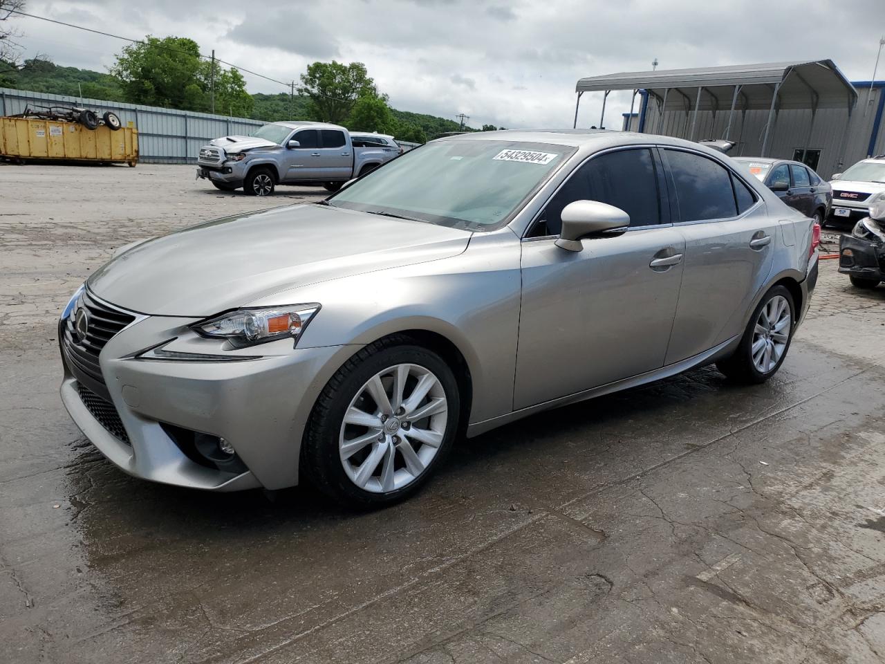 JTHBA1D22G5003064 2016 Lexus Is 200T