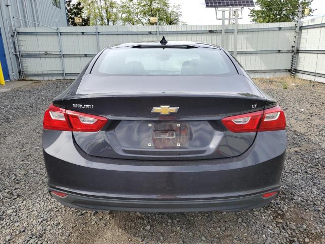 2023 Chevrolet Malibu Lt VIN: 1G1ZD5ST0PF175851 Lot: 53445784