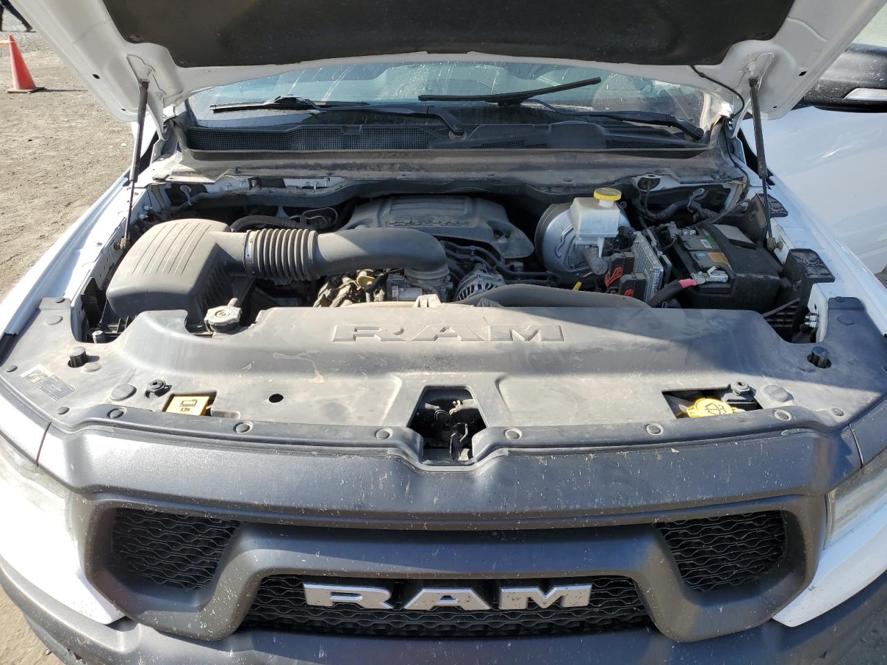 1C6SRFLT1LN419092 2020 Ram 1500 Rebel