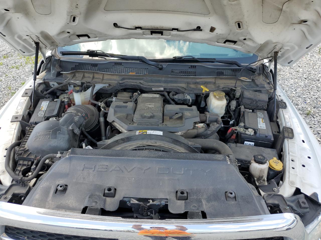 3C7WRKDL0JG375984 2018 Ram 4500