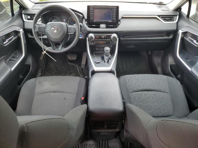 2022 TOYOTA RAV4 XLE - 4T3RWRFV5NU056886
