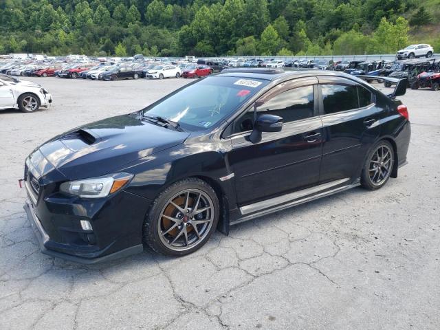 2016 SUBARU WRX STI LI - JF1VA2Y62G9813536