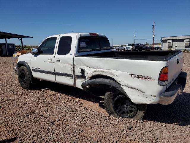 2000 Toyota Tundra Access Cab VIN: 5TBBT4416YS024735 Lot: 53255384