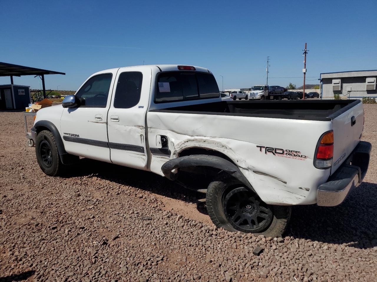 5TBBT4416YS024735 2000 Toyota Tundra Access Cab