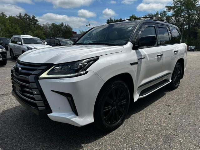 2016 Lexus Lx 570 VIN: JTJHY7AX1G4220151 Lot: 55874424