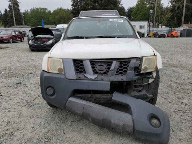 2005 Nissan Xterra Off Road VIN: 5N1AN08U25C654173 Lot: 53889654