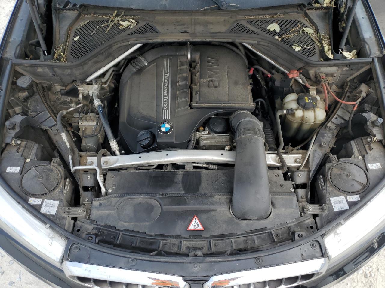 5UXKR2C50G0R70506 2016 BMW X5 Sdrive35I