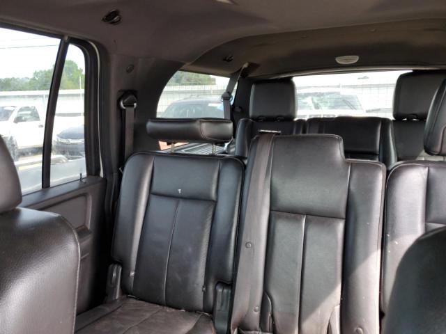 2008 Ford Expedition El Xlt VIN: 1FMFK15518LA05325 Lot: 56593964