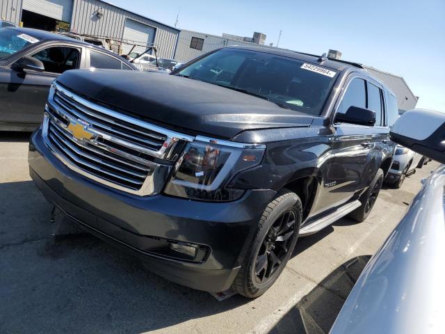 Lot #2533699163 2016 CHEVROLET TAHOE C150 salvage car