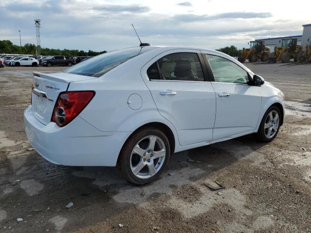 2015 Chevrolet Sonic Ltz VIN: 1G1JE5SBXF4102238 Lot: 53110804