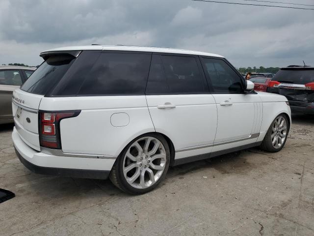 VIN SALGS2WF2EA160262 2014 Land Rover Range Rover, Hse no.3